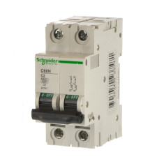 MCB Schneider 2P